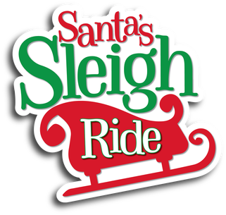 Santa's Sleigh Ride Logo